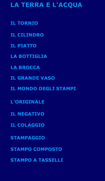 Ceramiche d'arte Antonino Piscitello Maioliche S. Stefano di Camastra